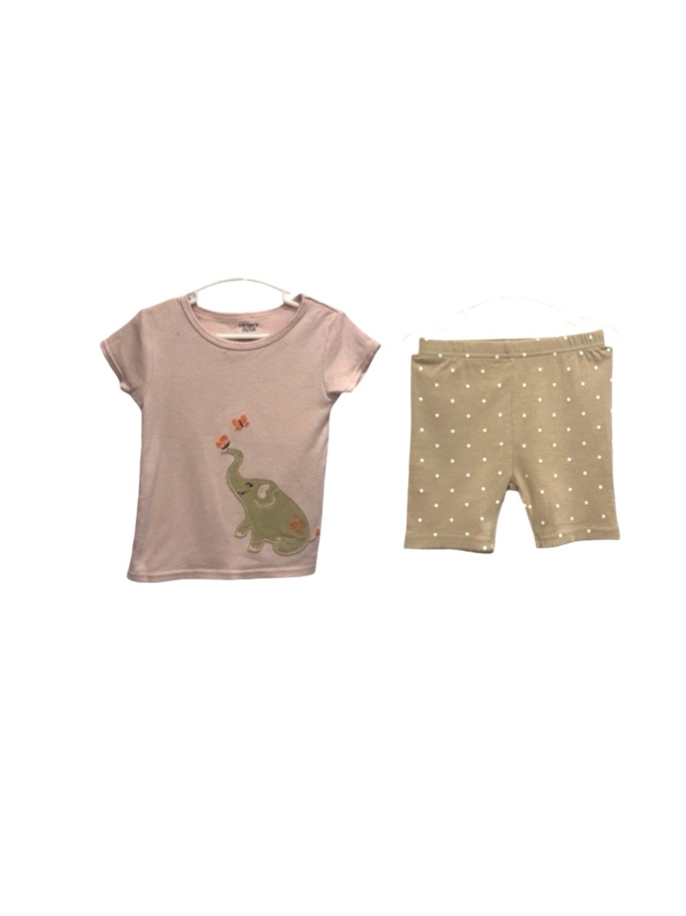 Carters Pajama Set